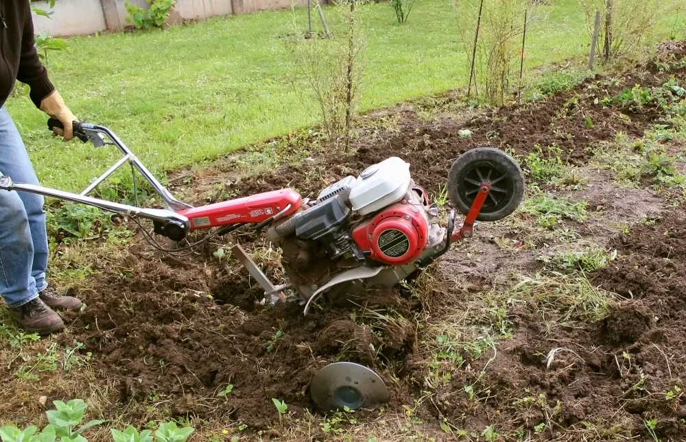 motoculteur